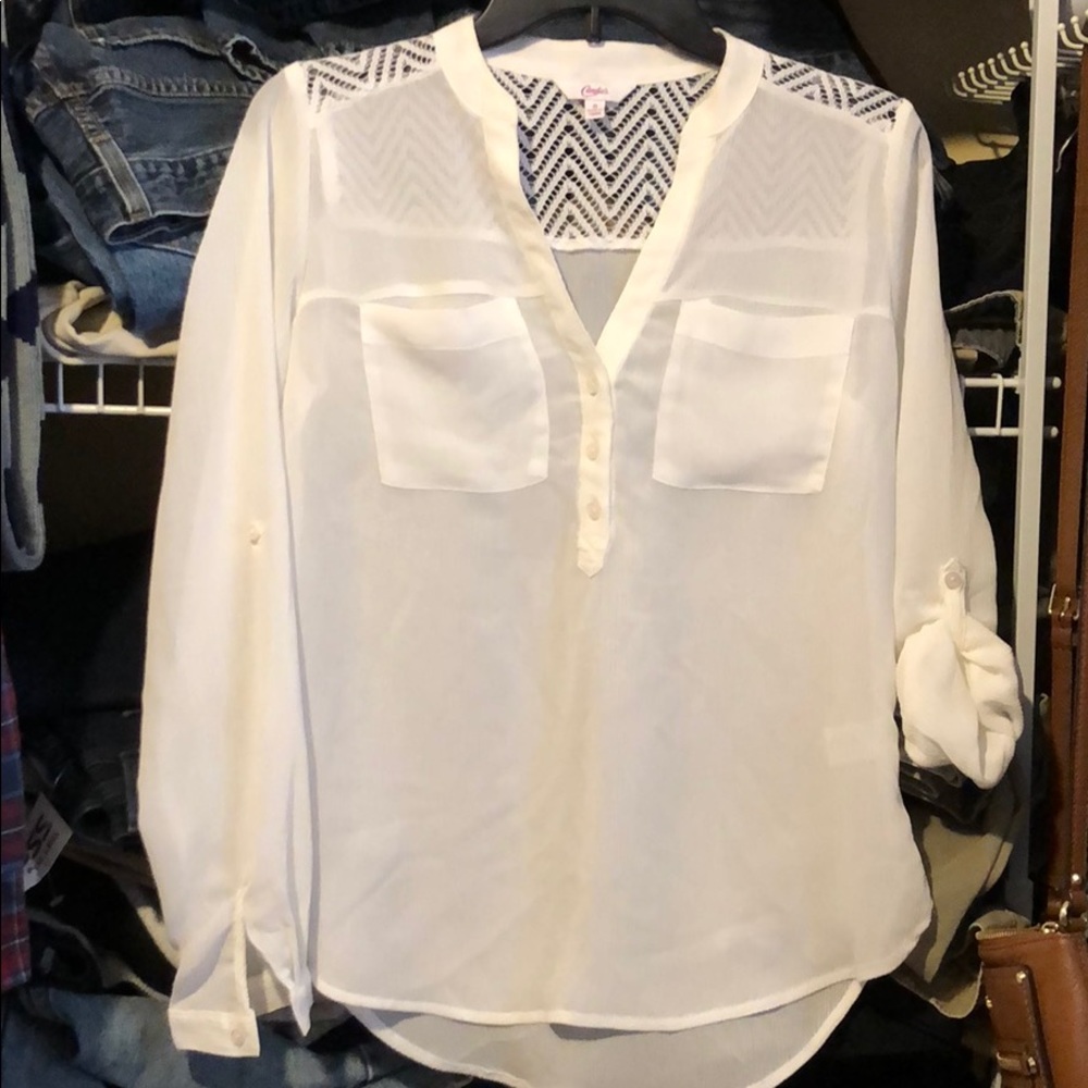 Candies blouse